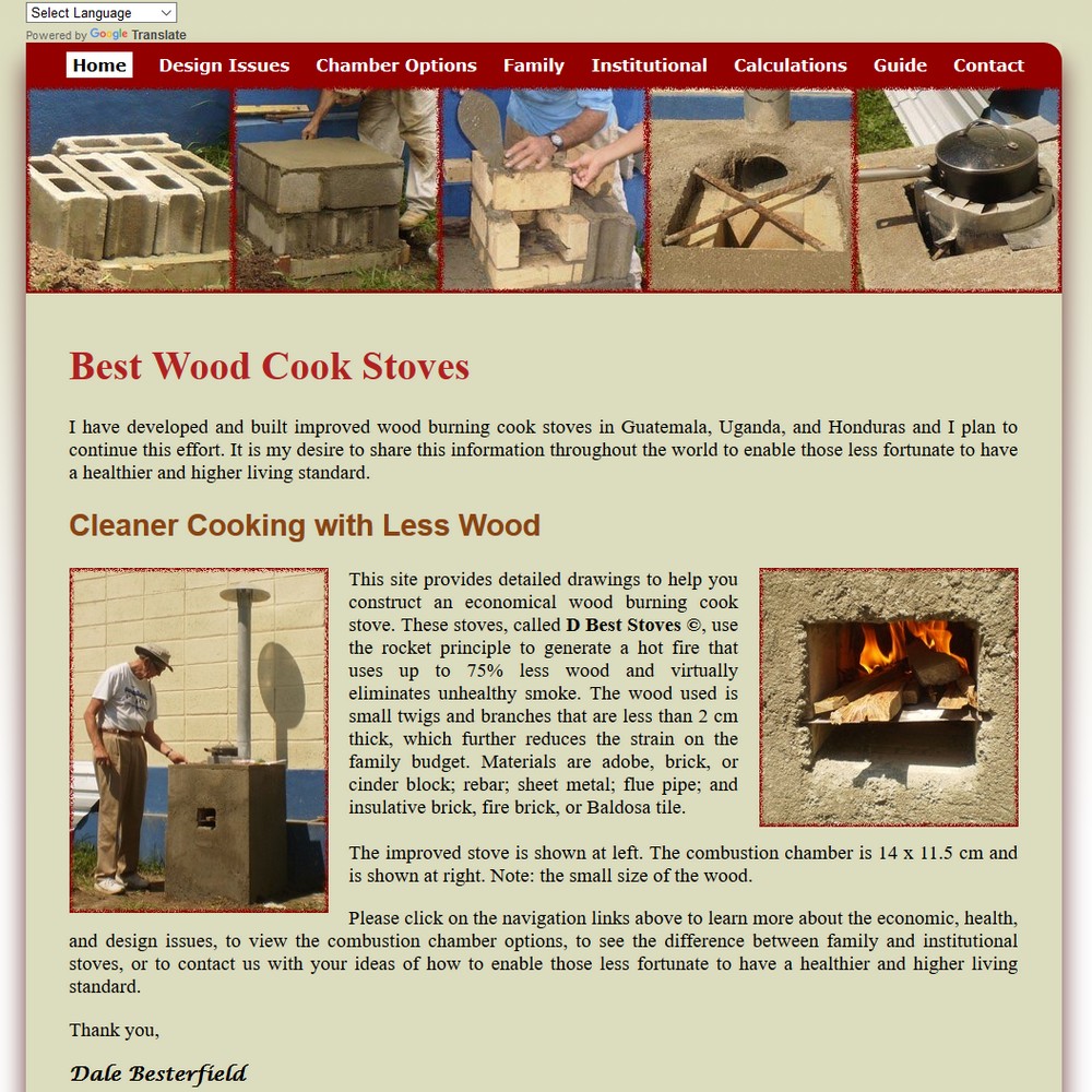 Best Wood Cook Stoves