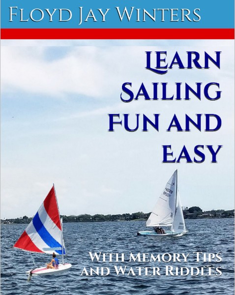 Learn Sailing Fun and Easy book cover