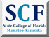 SCF logo and link