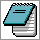 Notepad Icon: links to a somewhat true Notepad parody spoof site