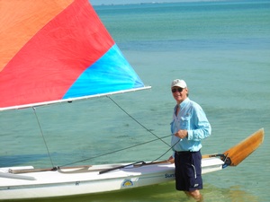 Bimini Bay Sunfish