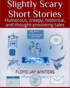 Slightly Scary Short Stories