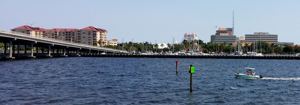 Green Bridge and Manatee River Front